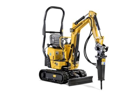 mini excavator rental locations|mini excavator with hammer rental.